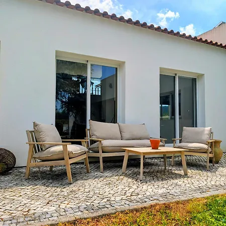 Nyaraló Casa Branca Secluded Modern