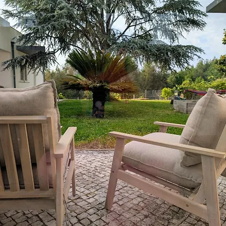 Casa Branca Secluded Modern Nyaraló