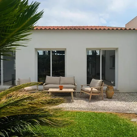 Casa Branca Secluded Modern Nyaraló