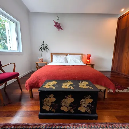Casa Branca Secluded Modern *