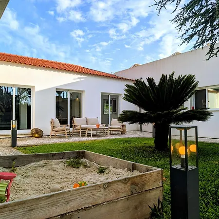 Casa Branca Secluded Modern *