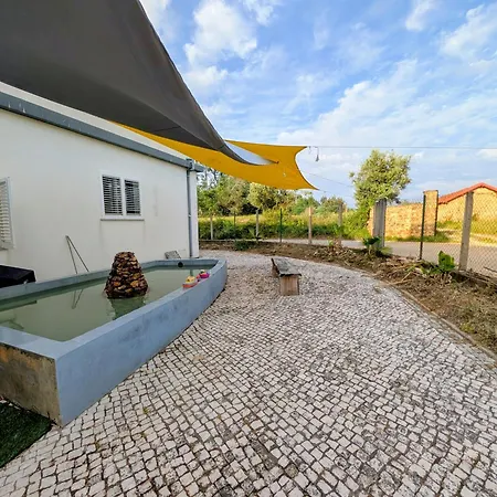 Nyaraló Casa Branca Secluded Modern Friumes