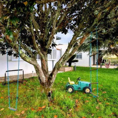 Casa Branca Secluded Modern Nyaraló