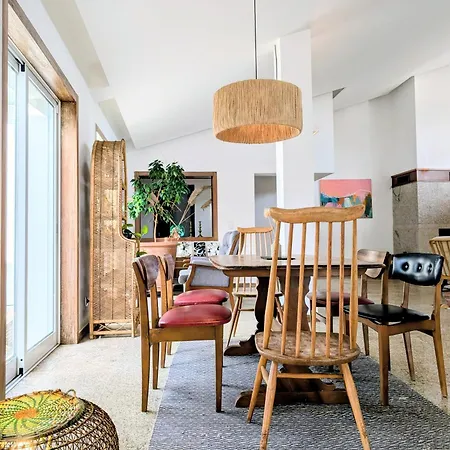 Casa Branca Secluded Modern Nyaraló