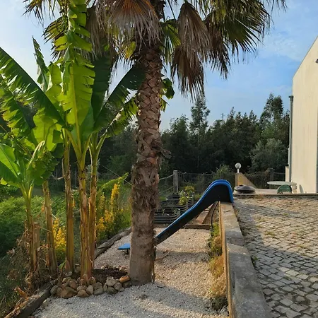 Casa Branca Secluded Modern Nyaraló