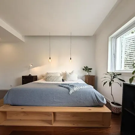Feriehus Casa Branca Secluded Modern