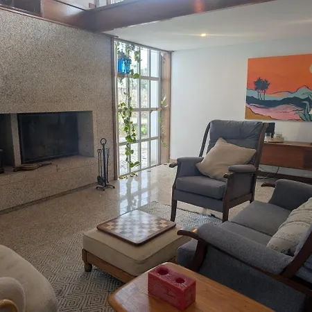 Casa Branca Secluded Modern Nyaraló *